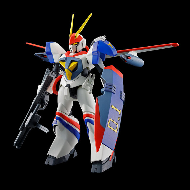 当時のボディ&パッケージで復活！「機甲戦記ドラグナー」メタル