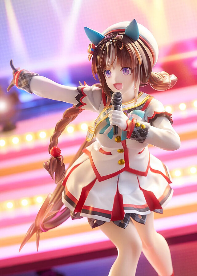 ウマ娘』苫小牧ロコドル、ホッコータルマエが“ふるさと大使”感たっぷり