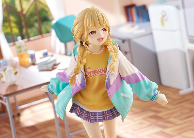 学園アイドルマスター 一番くじ フィギュア 2体セット c ラストワン C