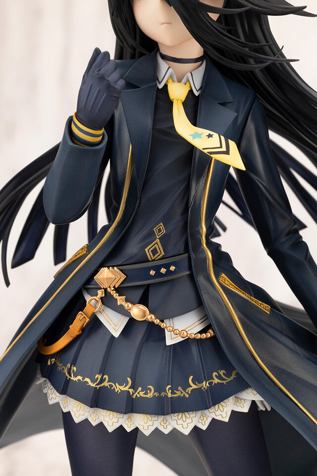 マンハッタンカフェ フィギュア 表情変えパーツ付き ウマ娘