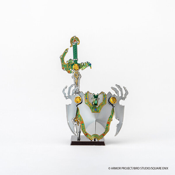 ドラクエ』“伝説の装備”を、自らの手で作り上げる！鍛冶職人になり