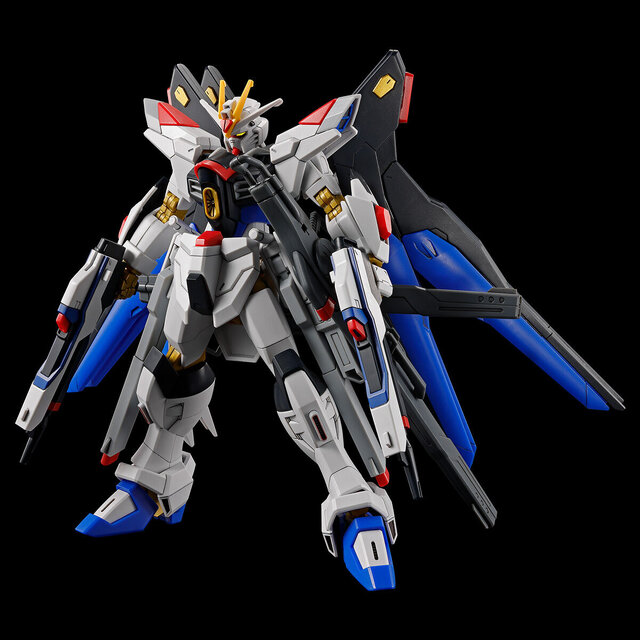 SEED系ガンプラ3連発！「HG ストフリ弐式」「HG デスティニーSpecII