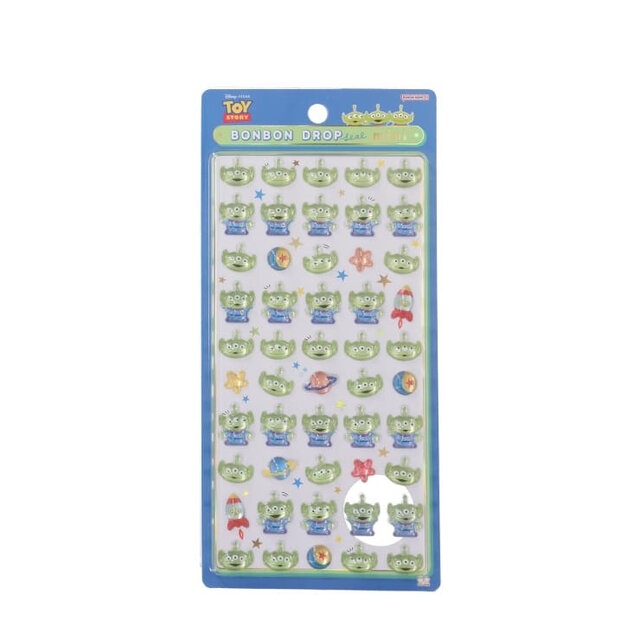 ボンボンドロップシール」予約販売は1月27日13時から！しまむら