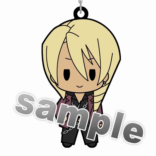 10周年記念「逆転裁判/逆転検事 ラバーストラップコレクション」6月