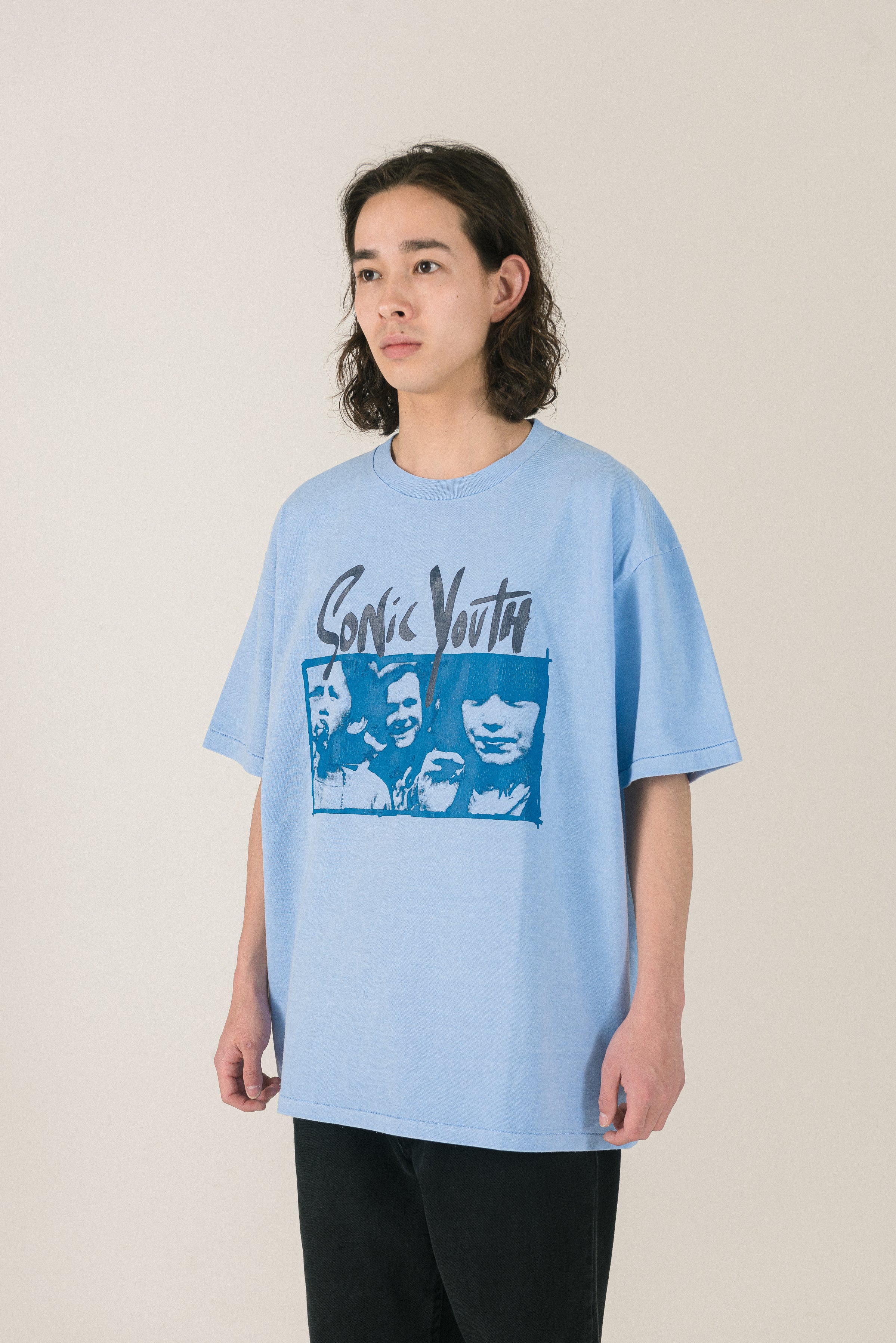 SONIC YOUTH SELF OBSESSED AND SEXXEE TEE – INSONNIA PROJECTS