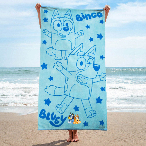 Licensed Beach Towel, Assorted Designs Same-Day Delivery | Costco