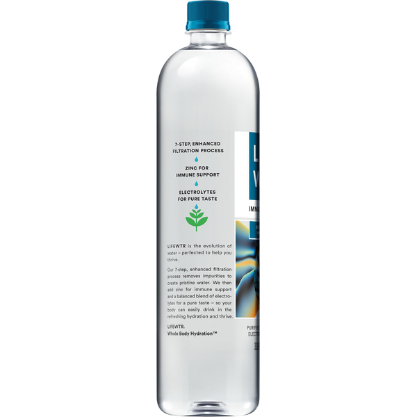LIFEWTR Purified Water, Immune Support Same-Day Delivery or Pickup