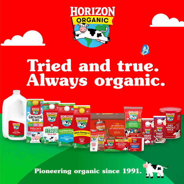 Horizon Organic Chocolate Lowfat Milk Same-Day Delivery or Pickup