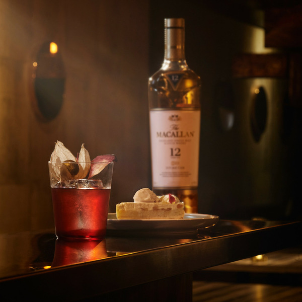 The Macallan Double Cask 12 Years Old Same-Day Delivery | Binny's