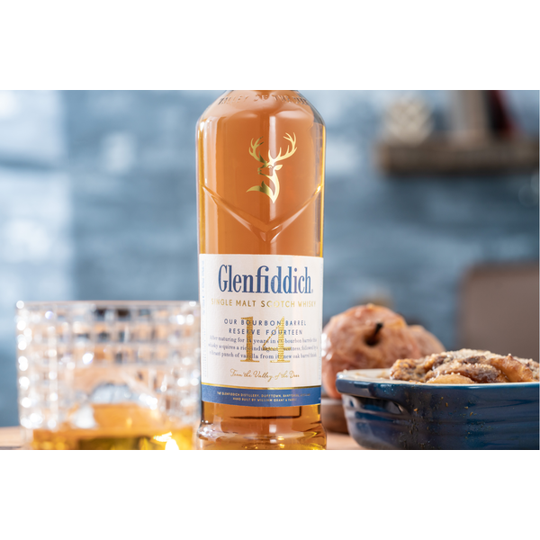 Glenfiddich 14 Yr Single Malt Scotch Same-Day Delivery or Pickup