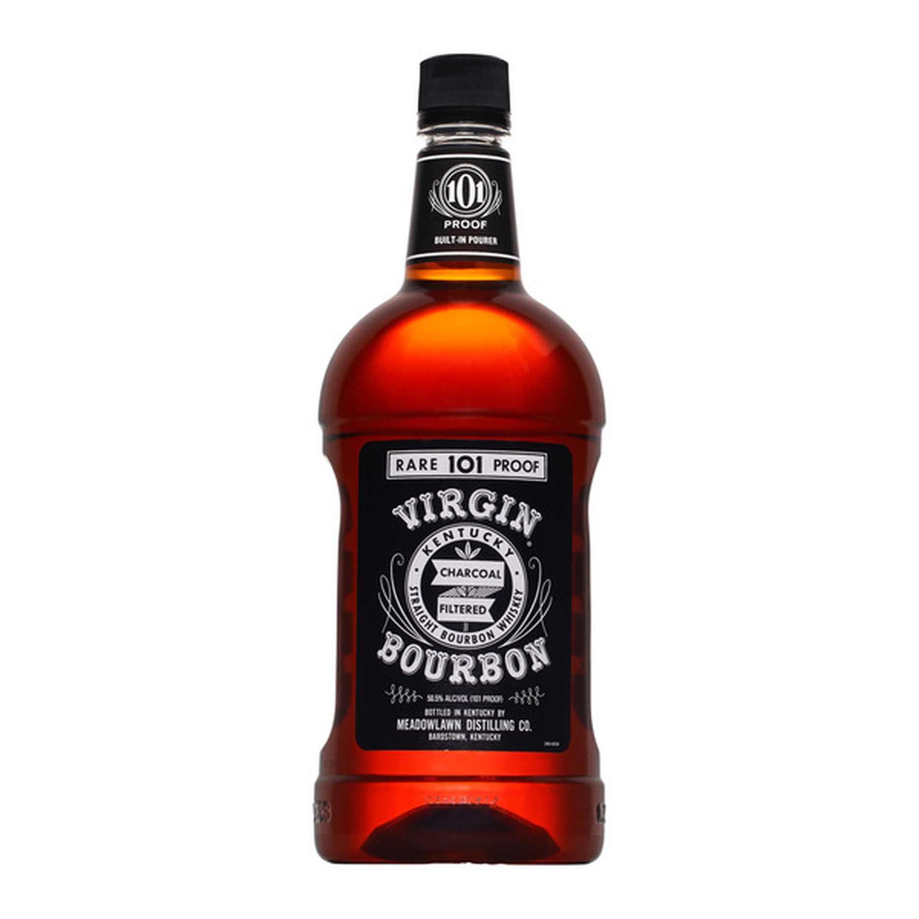 Virgin Bourbon (1750 ml) Delivery or Pickup Near Me - Instacart