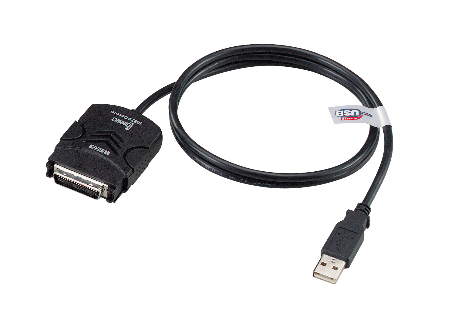 IO DATAUSB2-SC SCSI機器接続用USBコンバータ I-O DATA USB2-SC SCSI