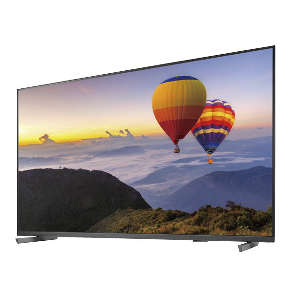 LCD-U551DX | 3辺フレームレス 55型（可視領域54.6型）4K液晶