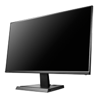 LCD-DF241SXVB | 広視野角VAパネル採用 23.8型ゲーミングモニター