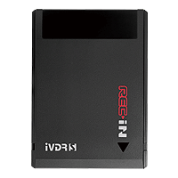 日立マクセル ivdr 500GB HDD ケース付 カセット ハードディスク 楽天