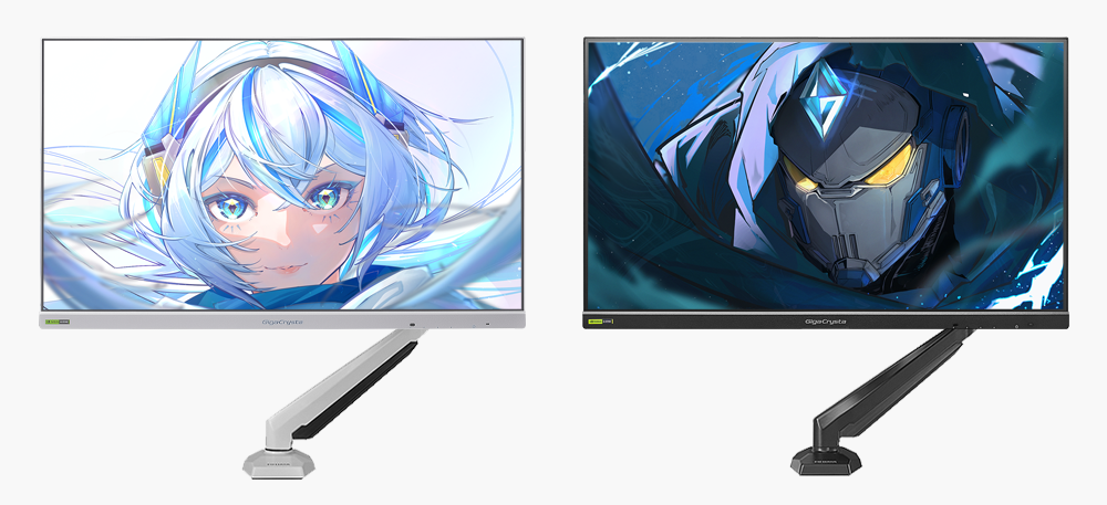 KH-GD242UDシリーズ | 240Hz対応23.8型G-SYNC Compatible認定