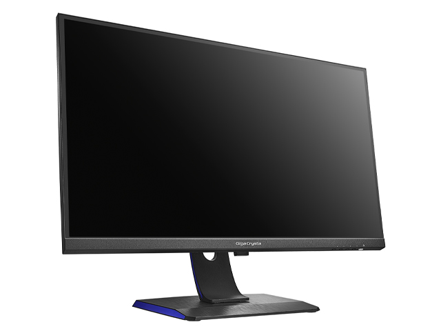 EX-GCU271HXAB | 160Hz＆4K対応27型ゲーミングモニター「GigaCrysta