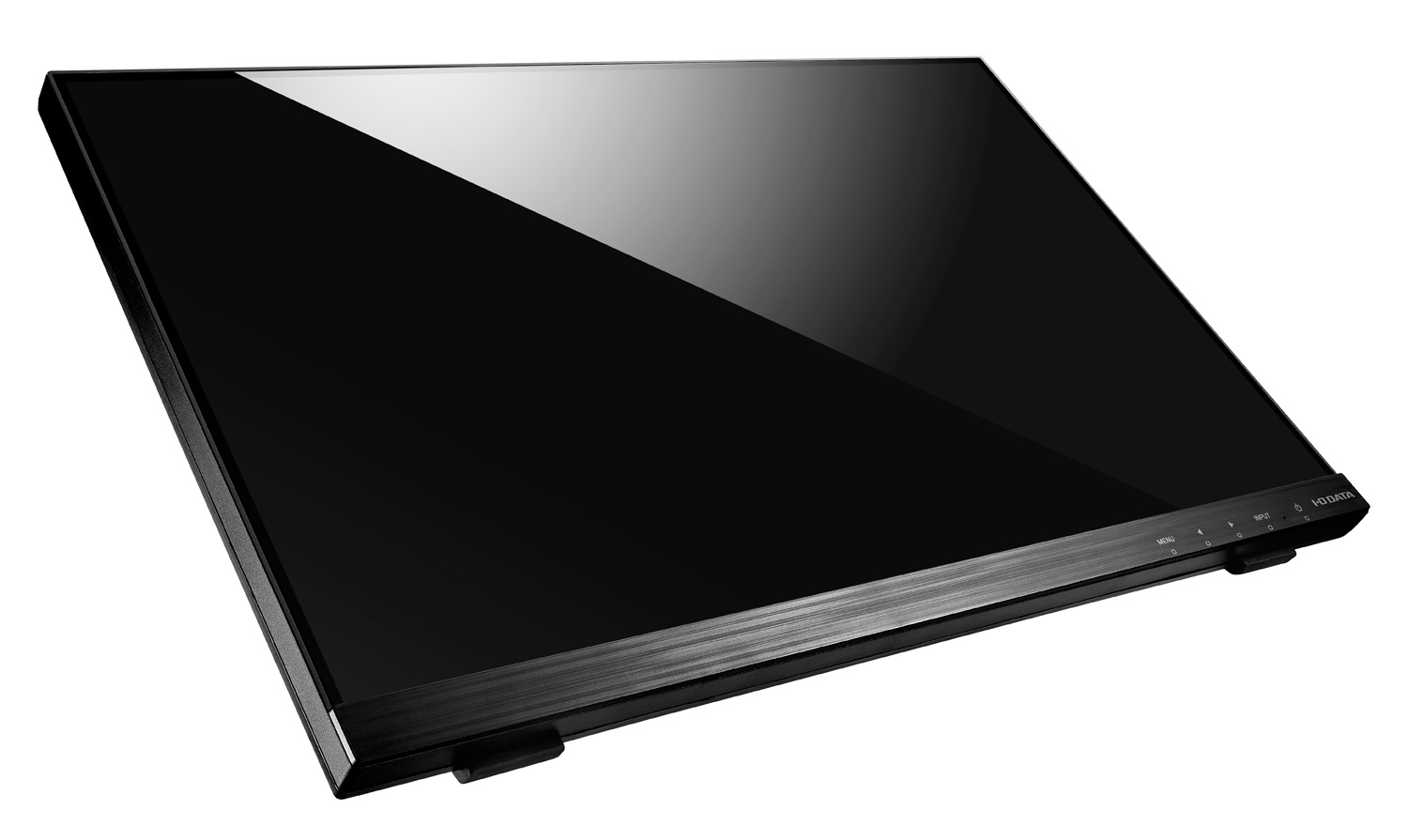 LCD-MF224FDB-T | 10点マルチタッチ対応21.5型ワイド液晶ディスプレイ