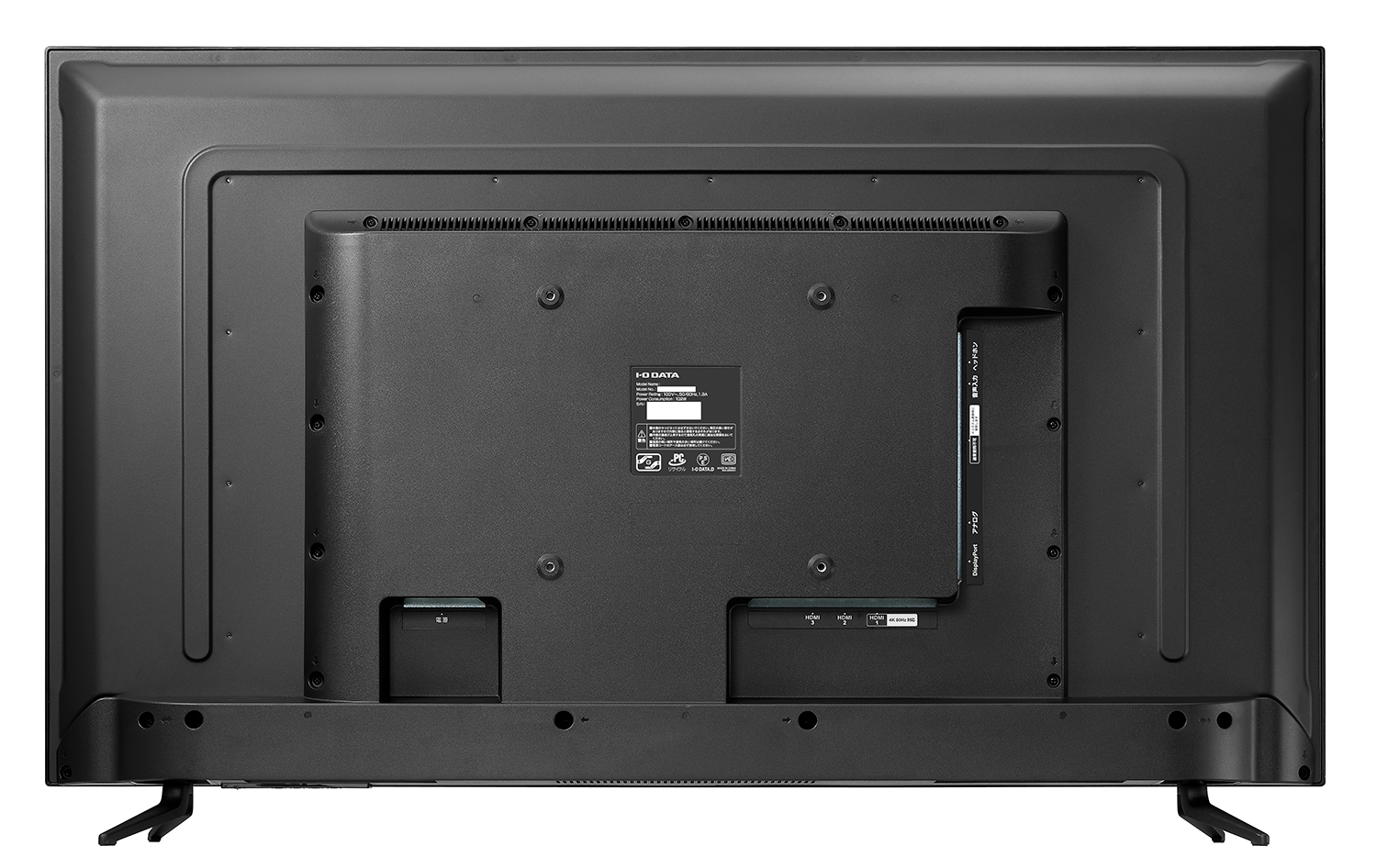EX-LD4K432DB 仕様 | 大画面モデル（43型以上） | アイ・オー・データ