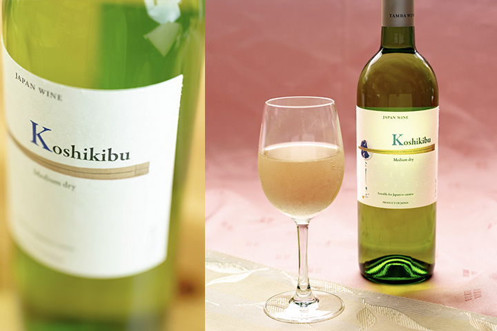 ワイン｜丹波ワイン・天橋立ワイン