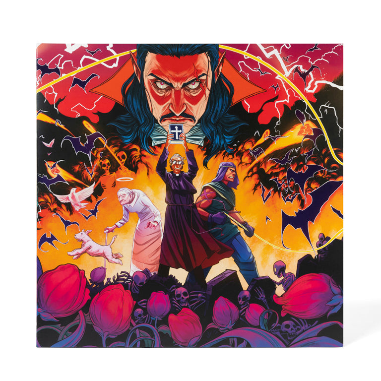 iam8bit | Vampire Survivors Vol. 1 2xLP
