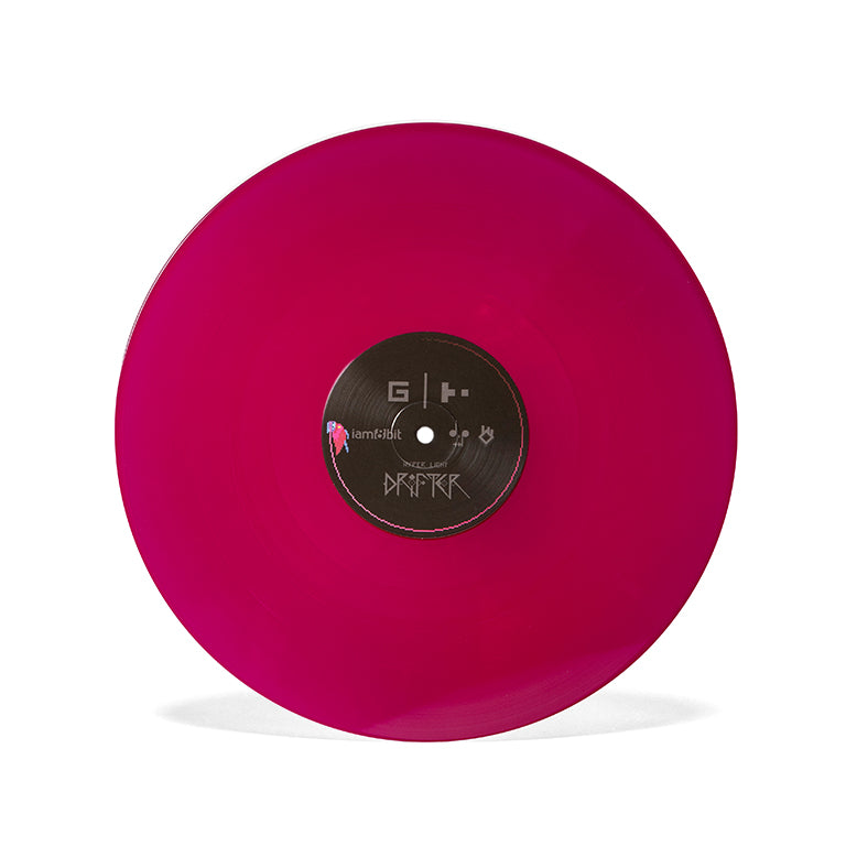 iam8bit | Hyper Light Drifter Vinyl Soundtrack - 4xLP