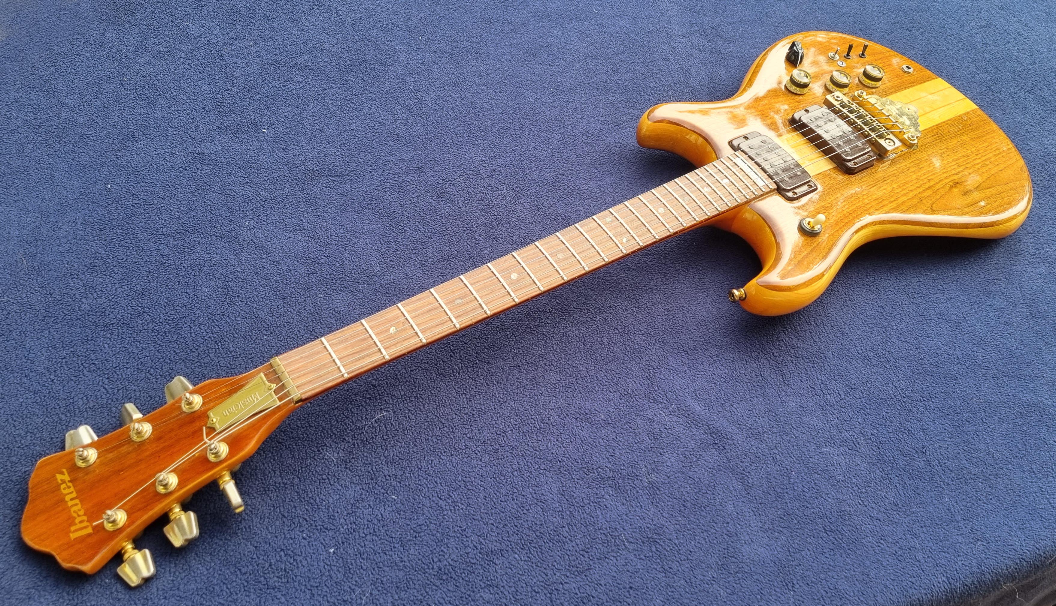 Ibanez MC-300 NT Musician Series