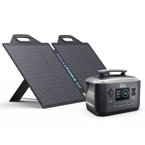 BigBlue ポータブル電源 CellPowa500 – Bigblue.jp