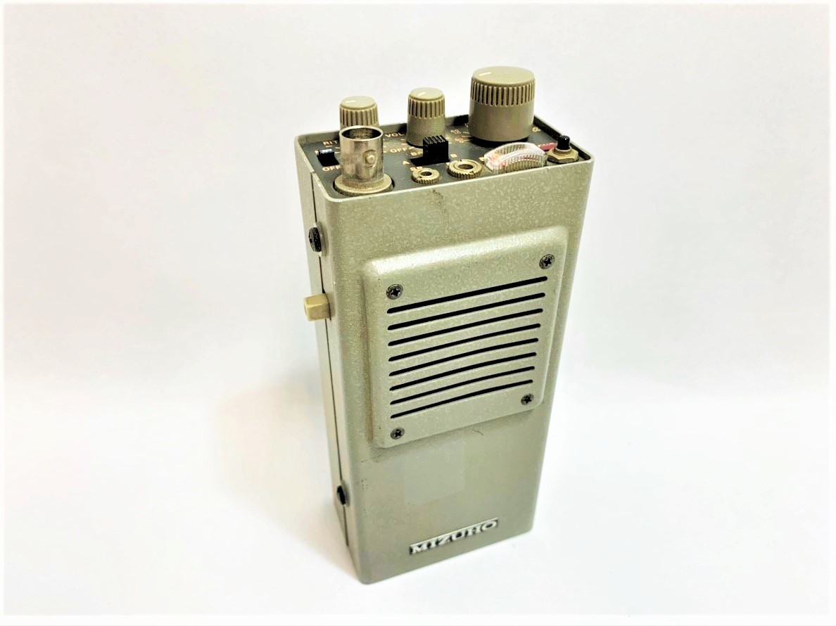 MIZUHO ミズホ ピコトラ MX-6S MIZUHO/みずほ MX-6S 無線機 ピコトラ