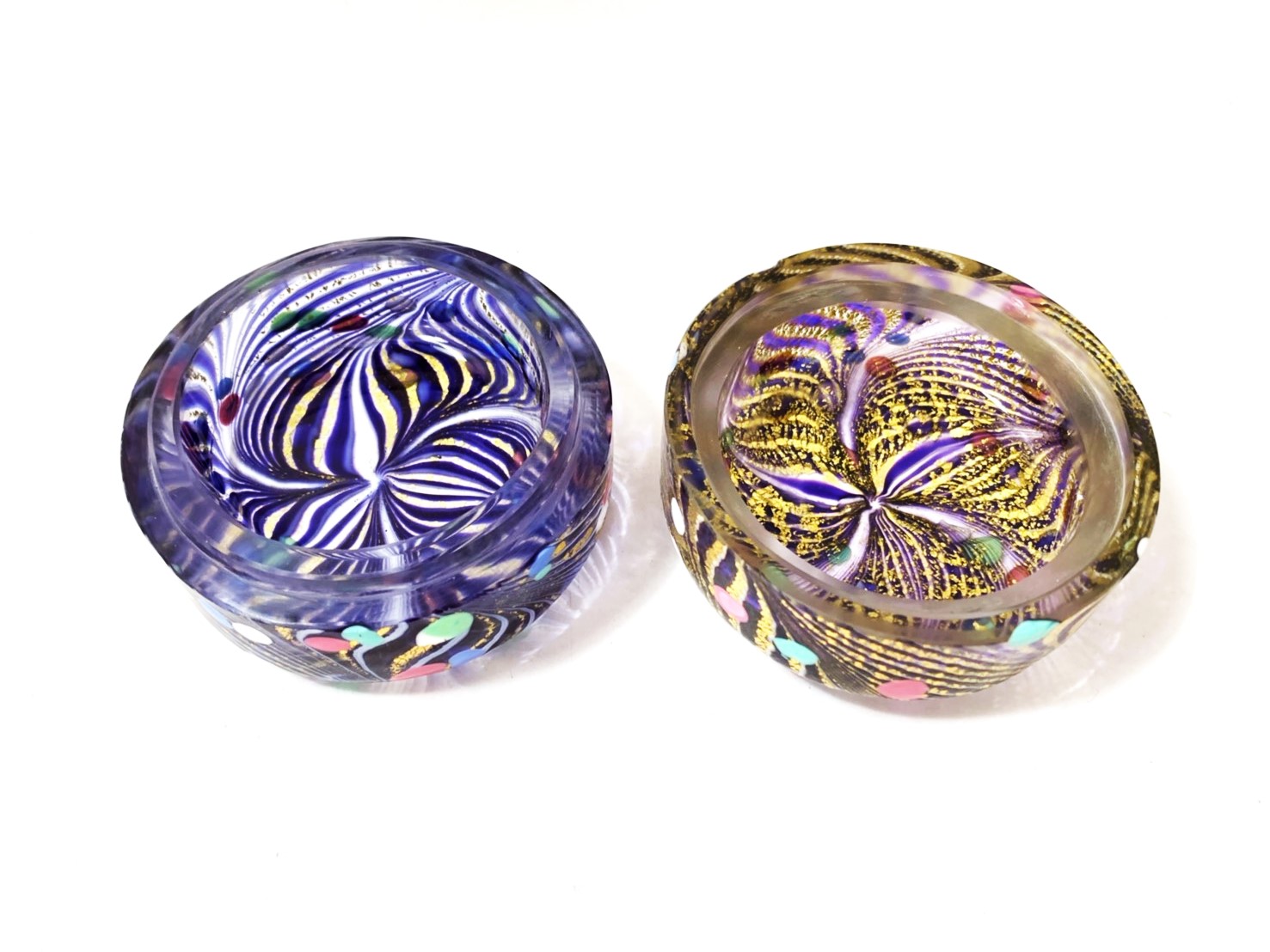 石井康治 手吹き硝子 うつわ 碗型小鉢 石井康治 手吹き硝子 うつわ 碗