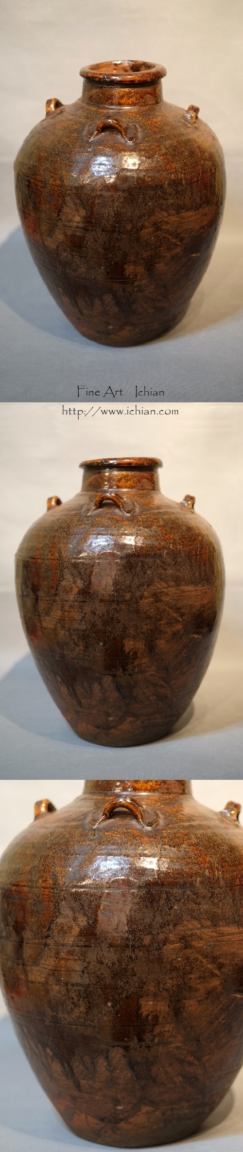 総鉄釉 茶碗 古美術 古道具 アンティーク 茶道具 2025年最新】Yahoo