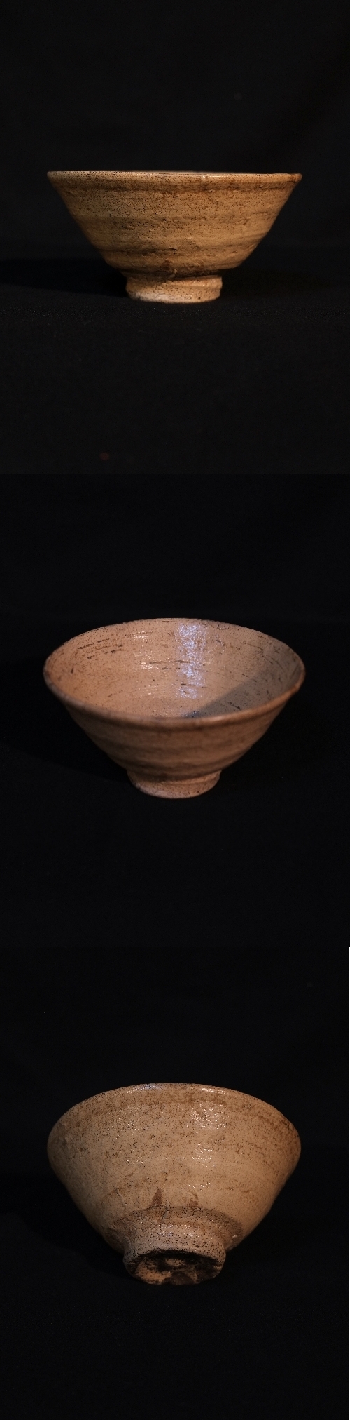 井戸茶碗 李朝初期14世紀～15世紀 完品 :: ichian