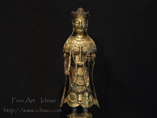 とりさん様売約keep・朝鮮・三国時代「新羅・観世音菩薩」高句麗・百済