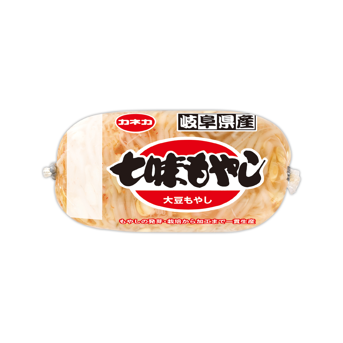 カネカ ロケット七味もやし | イチビキ 公式サイト | 名古屋のみそ