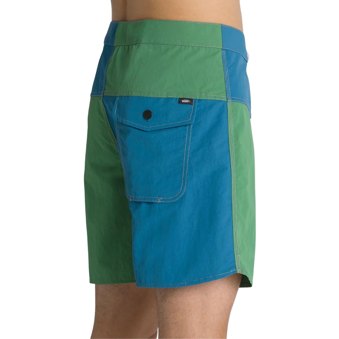 Vans | Pilgrim Blocked Boardshorts | Multicolour – Icons of Surf
