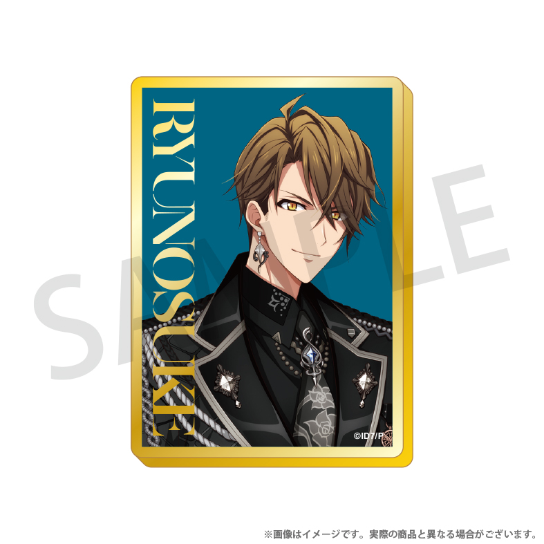 アイドリッシュセブン アイナナ 十龍之介 缶バッジ 49個セット 【公式