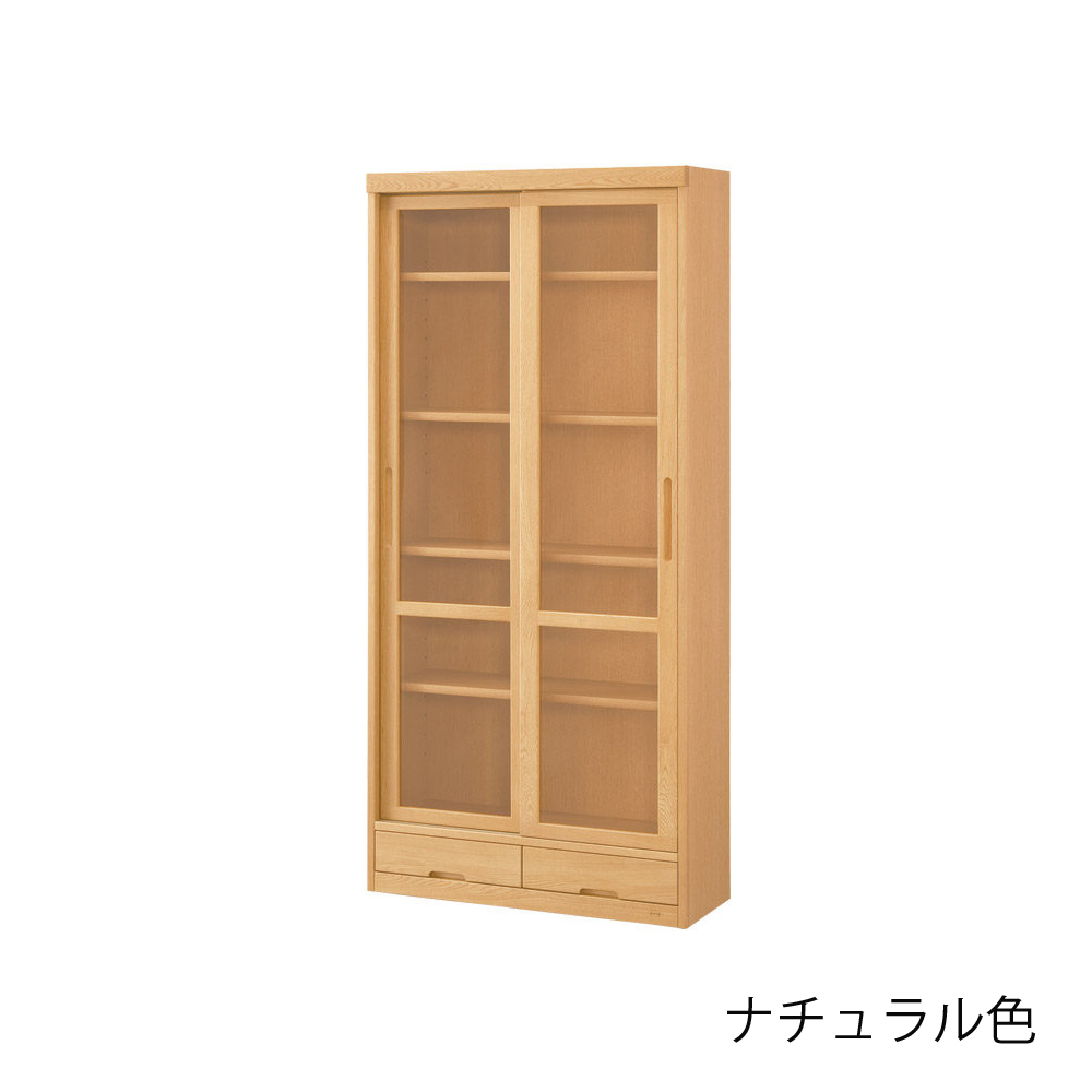 EDK82 浜本工芸 ナラ無垢材 ファックス台 2口コンセント付き 電話台