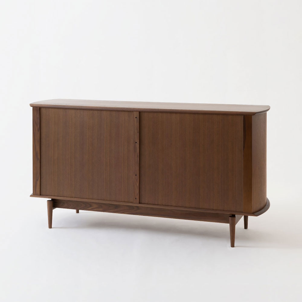 飛騨産業 サイドボード キャビネット アンティーク 電話台 ラック