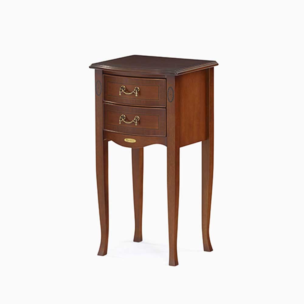 k352r120 イタリア製 電話台 コンソールテーブル/テレフォンスタンド