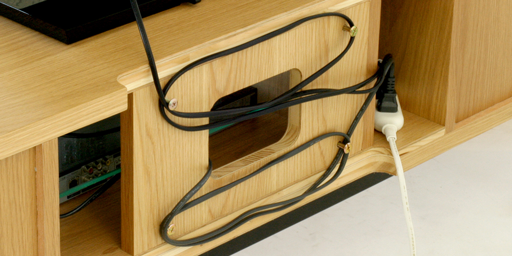 起立木工 テレビボード「ドリフトオーク」オーク材【セール対象品の