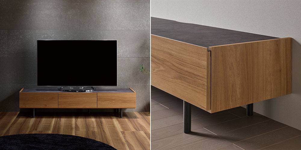 Pamouna（パモウナ）テレビボード「WV-200」幅199.9cm 全5色 | 【公式