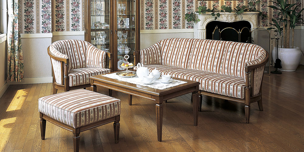 domani（ドマーニ）センターテーブル「QUEENS LIFE TPQ450/400/350MD