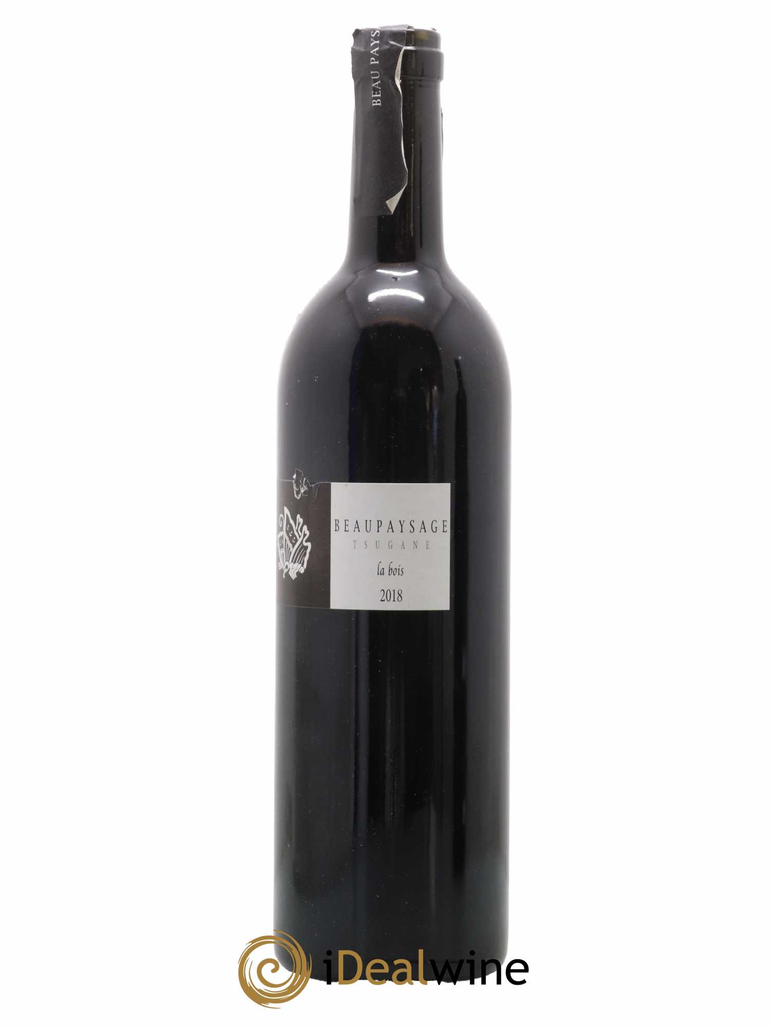 ボーペイサージュ ツガネ ラ モンターニュ 2020 セラー管理品 希少