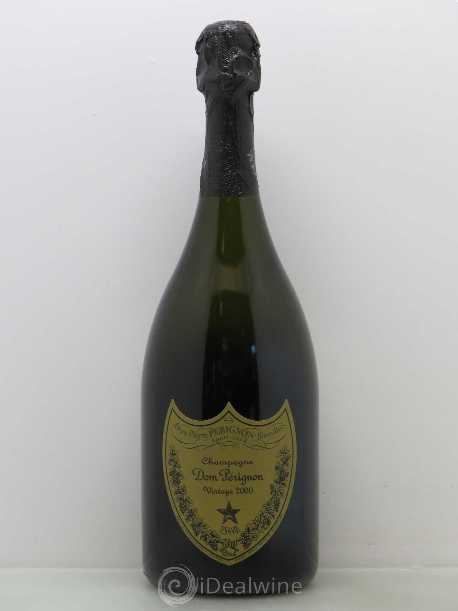 Buy Brut Dom Pérignon Vintage 2000 (lot: B2085892-2021)
