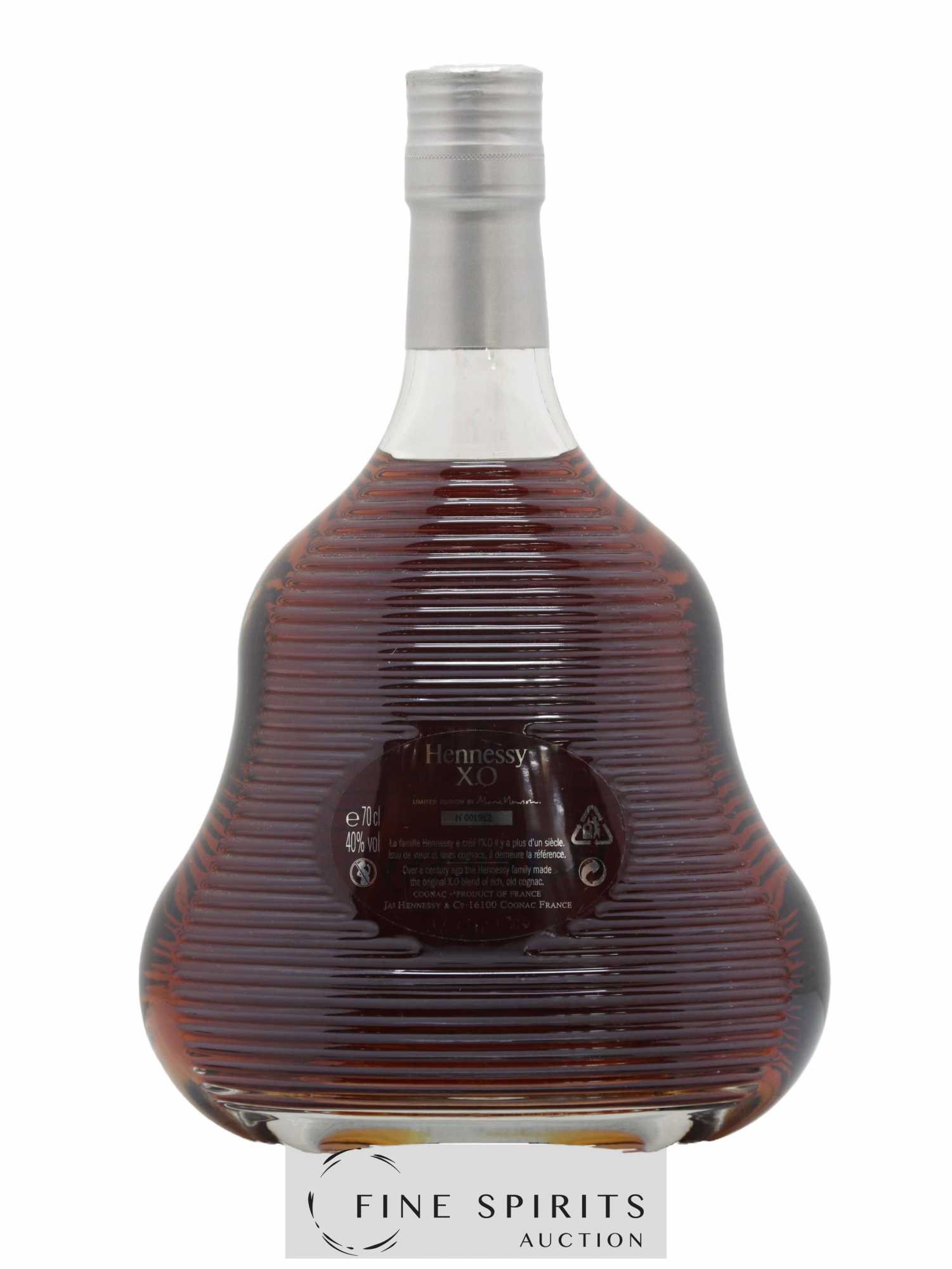 Hennessy XO 700ml マークニューソン リミテッドエディション Hennessy