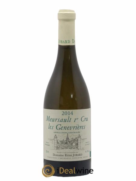 Buy Meursault 1er Cru Les Genevrières Rémi Jobard (Domaine) 2014