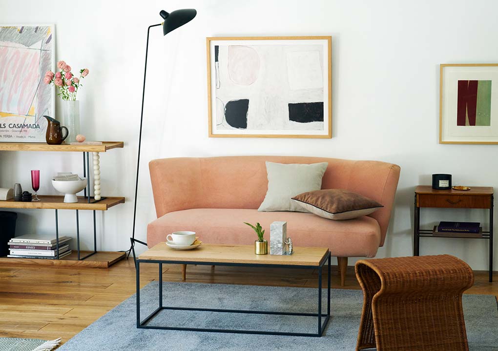 IDEE COMPACT SOFA ｜IDEE SHOP Online