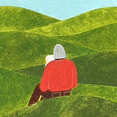 在庫限り】【定番品】 秋山花 「A green letter」｜これまでに販売した