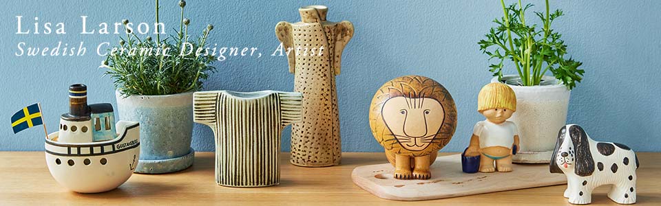 定番品】Lisa Larson Duchshund Mini｜これまでに販売した商品｜IDEE