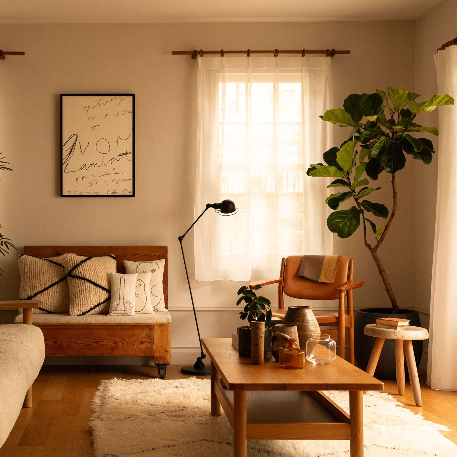 DIMANCHE LOW TABLE｜ローテーブル｜IDEE SHOP Online